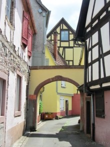 Французские бродилки - великолепный Мец, яркий Эльзас и серая Бургундия. Часть 12