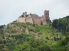 Французские бродилки - великолепный Мец, яркий Эльзас и серая Бургундия. Часть 12