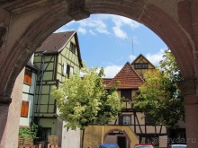 Французские бродилки - великолепный Мец, яркий Эльзас и серая Бургундия. Часть 12