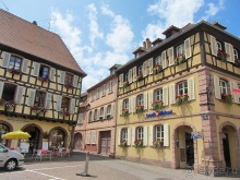 Французские бродилки - великолепный Мец, яркий Эльзас и серая Бургундия. Часть 12