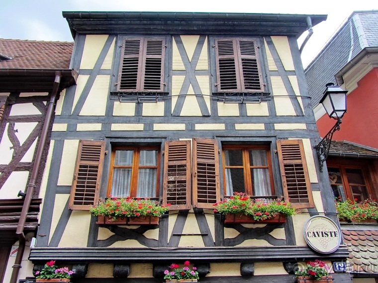 Французские бродилки - великолепный Мец, яркий Эльзас и серая Бургундия. Часть 12