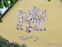 Французские бродилки - великолепный Мец, яркий Эльзас и серая Бургундия. Часть 12