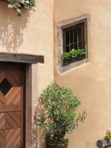 Французские бродилки - великолепный Мец, яркий Эльзас и серая Бургундия. Часть 12