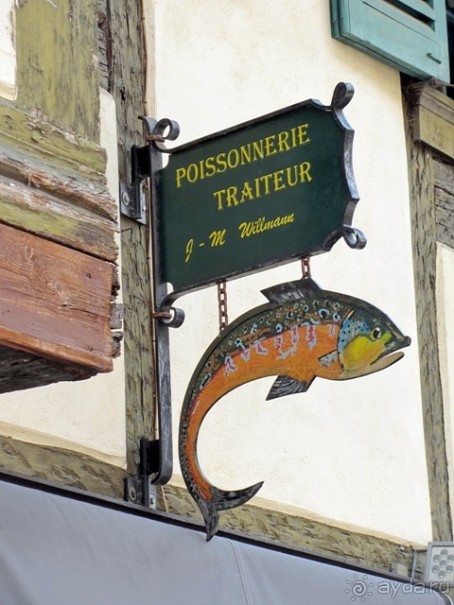 Французские бродилки - великолепный Мец, яркий Эльзас и серая Бургундия. Часть 12