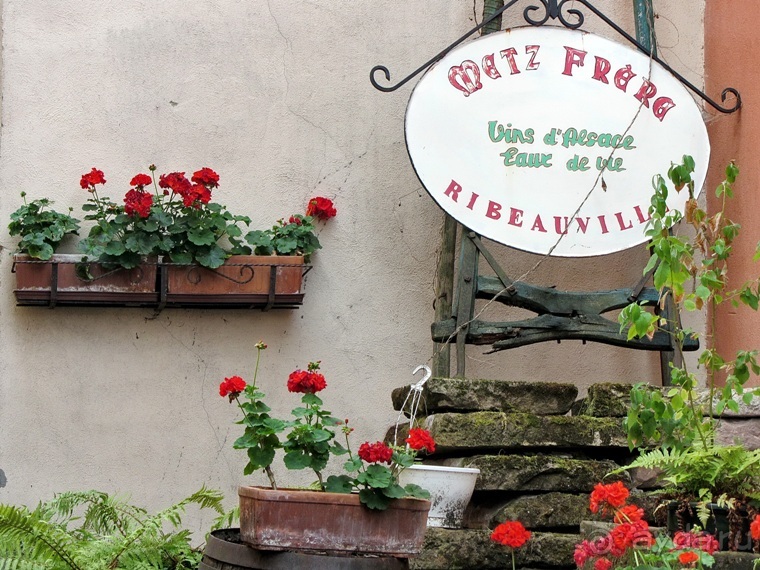 Французские бродилки - великолепный Мец, яркий Эльзас и серая Бургундия. Часть 12