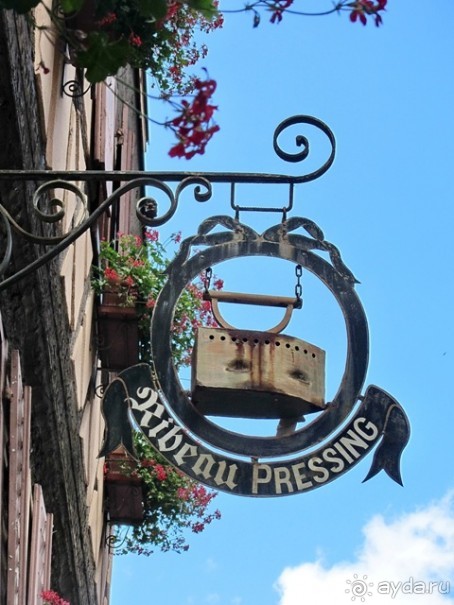 Французские бродилки - великолепный Мец, яркий Эльзас и серая Бургундия. Часть 12