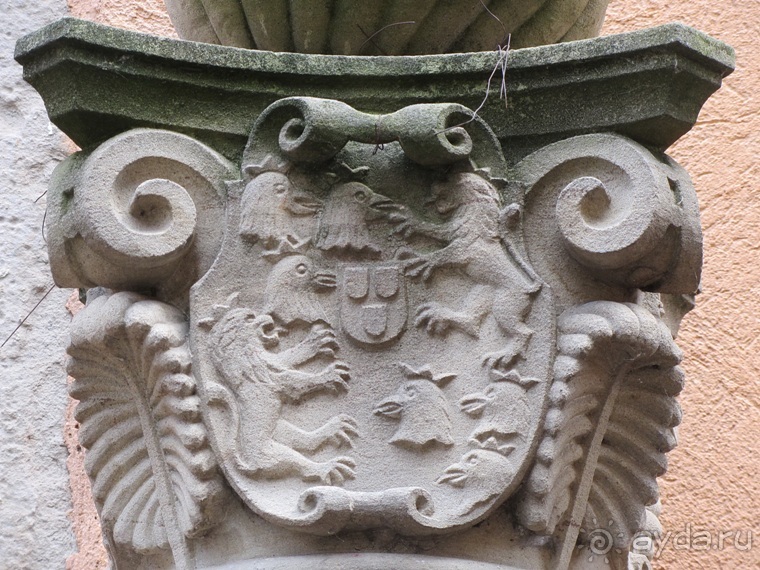 Французские бродилки - великолепный Мец, яркий Эльзас и серая Бургундия. Часть 12