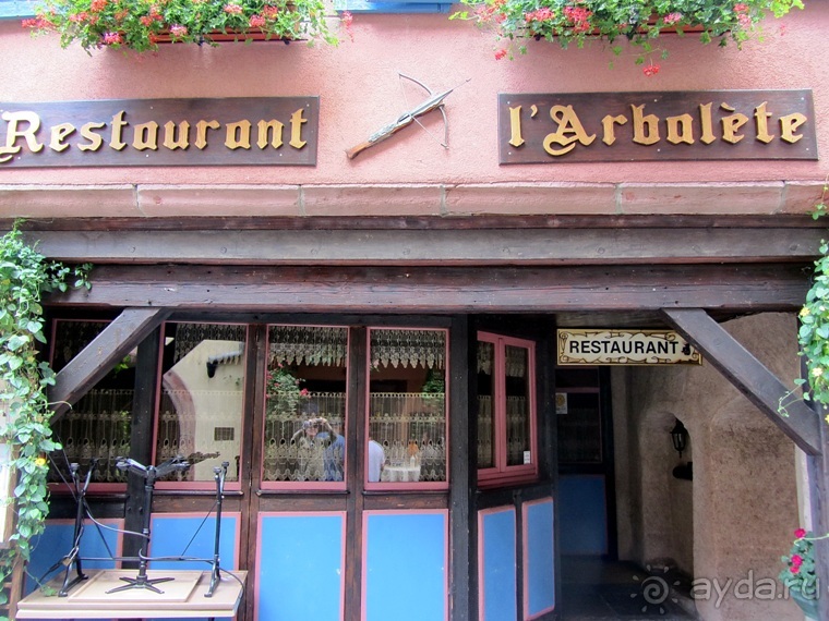 Французские бродилки - великолепный Мец, яркий Эльзас и серая Бургундия. Часть 12