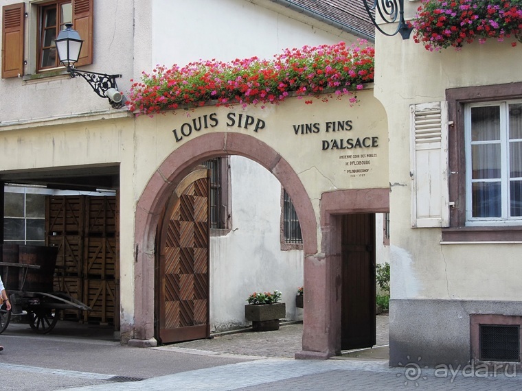 Французские бродилки - великолепный Мец, яркий Эльзас и серая Бургундия. Часть 12