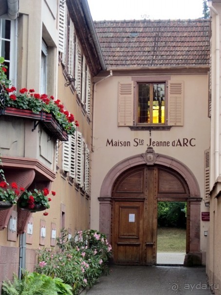 Французские бродилки - великолепный Мец, яркий Эльзас и серая Бургундия. Часть 12