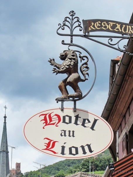 Французские бродилки - великолепный Мец, яркий Эльзас и серая Бургундия. Часть 12