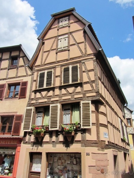 Французские бродилки - великолепный Мец, яркий Эльзас и серая Бургундия. Часть 12