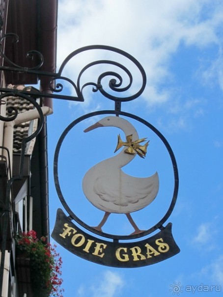 Французские бродилки - великолепный Мец, яркий Эльзас и серая Бургундия. Часть 12