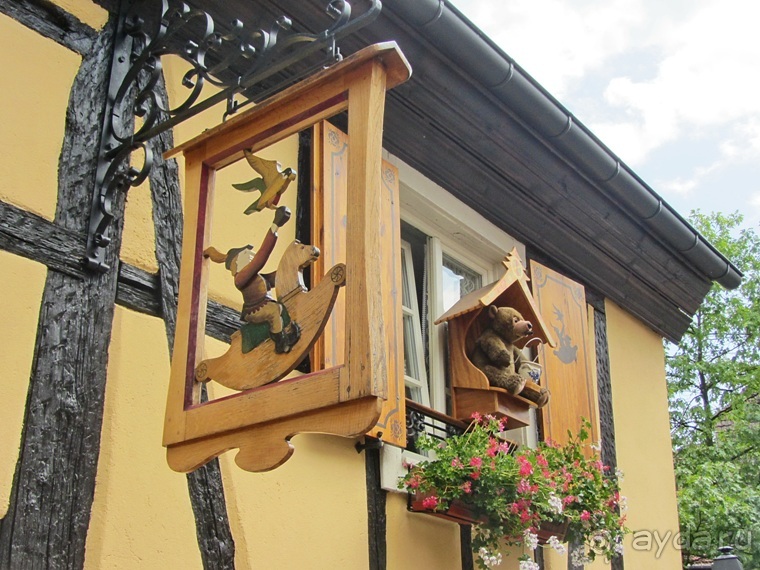 Французские бродилки - великолепный Мец, яркий Эльзас и серая Бургундия. Часть 12