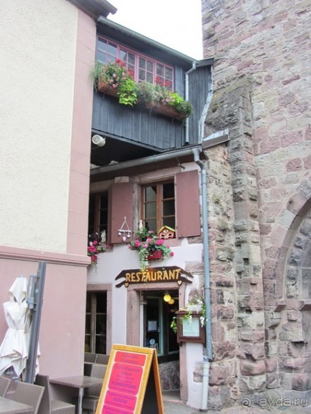 Французские бродилки - великолепный Мец, яркий Эльзас и серая Бургундия. Часть 12