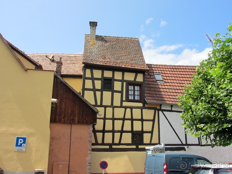 Французские бродилки - великолепный Мец, яркий Эльзас и серая Бургундия. Часть 12