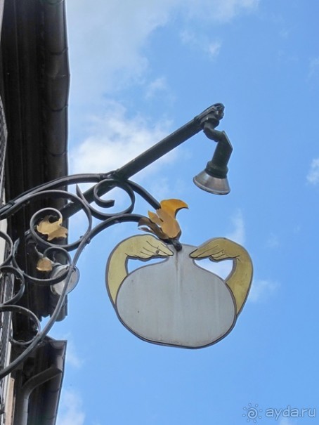 Французские бродилки - великолепный Мец, яркий Эльзас и серая Бургундия. Часть 12