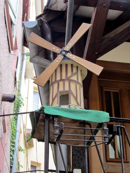 Французские бродилки - великолепный Мец, яркий Эльзас и серая Бургундия. Часть 12