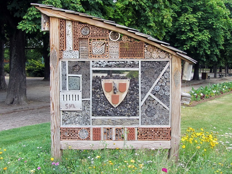 Французские бродилки - великолепный Мец, яркий Эльзас и серая Бургундия. Часть 12