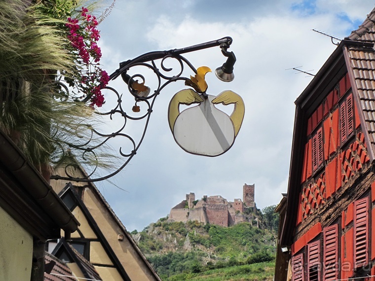 Французские бродилки - великолепный Мец, яркий Эльзас и серая Бургундия. Часть 12