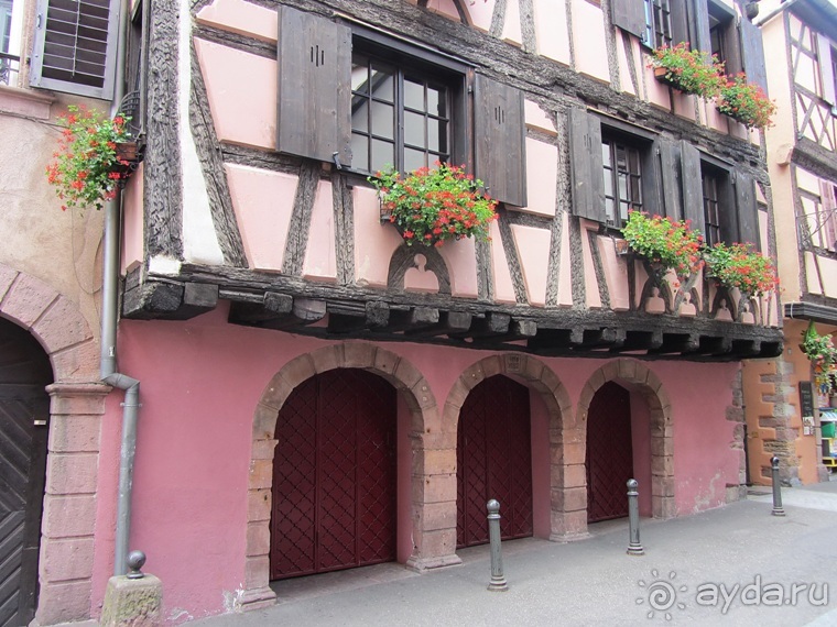 Французские бродилки - великолепный Мец, яркий Эльзас и серая Бургундия. Часть 12