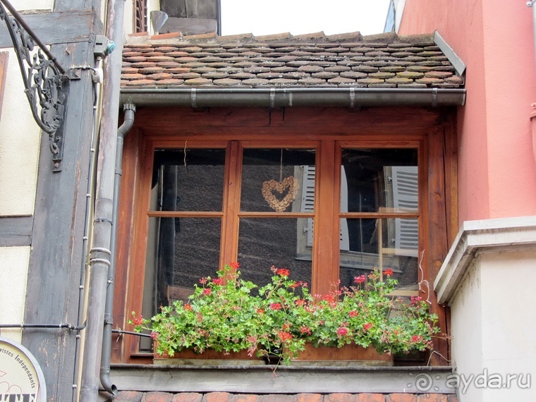 Французские бродилки - великолепный Мец, яркий Эльзас и серая Бургундия. Часть 12