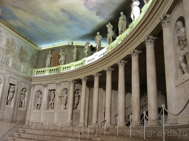 Пицца "североитальянская": Венеция и Венето, Тренто, Падуя и северная Гарда. Часть 5