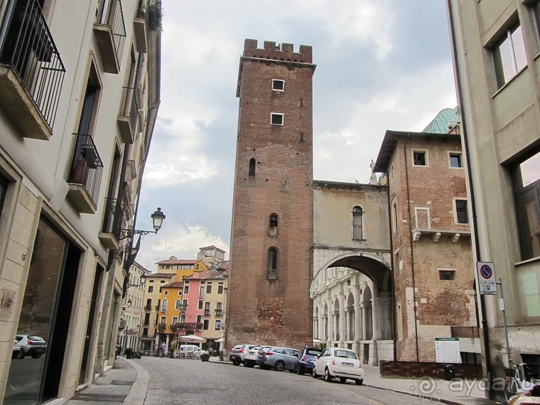 Пицца "североитальянская": Венеция и Венето, Тренто, Падуя и северная Гарда. Часть 5