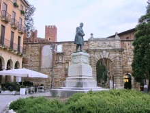 Пицца "североитальянская": Венеция и Венето, Тренто, Падуя и северная Гарда. Часть 5