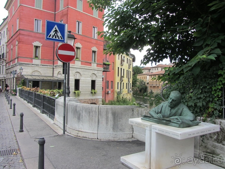 Пицца "североитальянская": Венеция и Венето, Тренто, Падуя и северная Гарда. Часть 5