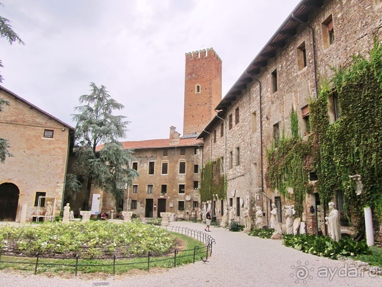 Пицца "североитальянская": Венеция и Венето, Тренто, Падуя и северная Гарда. Часть 5