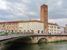 Пицца "североитальянская": Венеция и Венето, Тренто, Падуя и северная Гарда. Часть 5