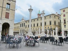 Пицца "североитальянская": Венеция и Венето, Тренто, Падуя и северная Гарда. Часть 5