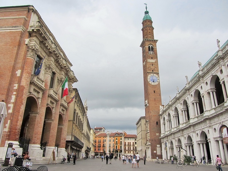 Пицца "североитальянская": Венеция и Венето, Тренто, Падуя и северная Гарда. Часть 5
