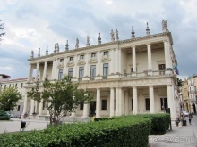 Пицца "североитальянская": Венеция и Венето, Тренто, Падуя и северная Гарда. Часть 5