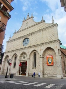 Пицца "североитальянская": Венеция и Венето, Тренто, Падуя и северная Гарда. Часть 5