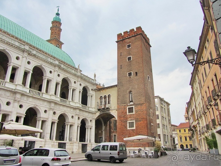 Пицца "североитальянская": Венеция и Венето, Тренто, Падуя и северная Гарда. Часть 5