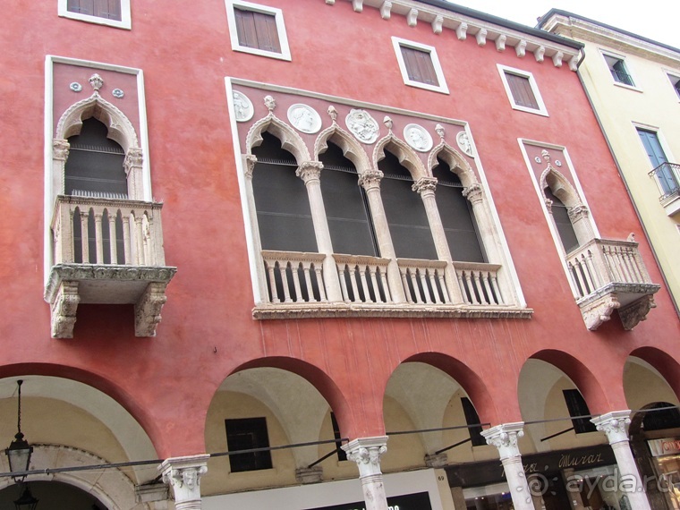 Пицца "североитальянская": Венеция и Венето, Тренто, Падуя и северная Гарда. Часть 5