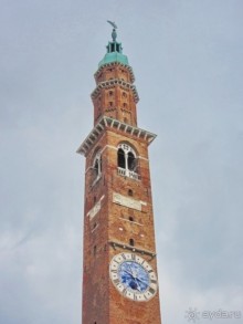 Пицца "североитальянская": Венеция и Венето, Тренто, Падуя и северная Гарда. Часть 5