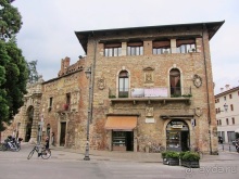 Пицца "североитальянская": Венеция и Венето, Тренто, Падуя и северная Гарда. Часть 5