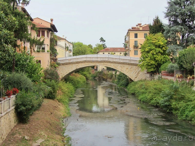 Пицца "североитальянская": Венеция и Венето, Тренто, Падуя и северная Гарда. Часть 5