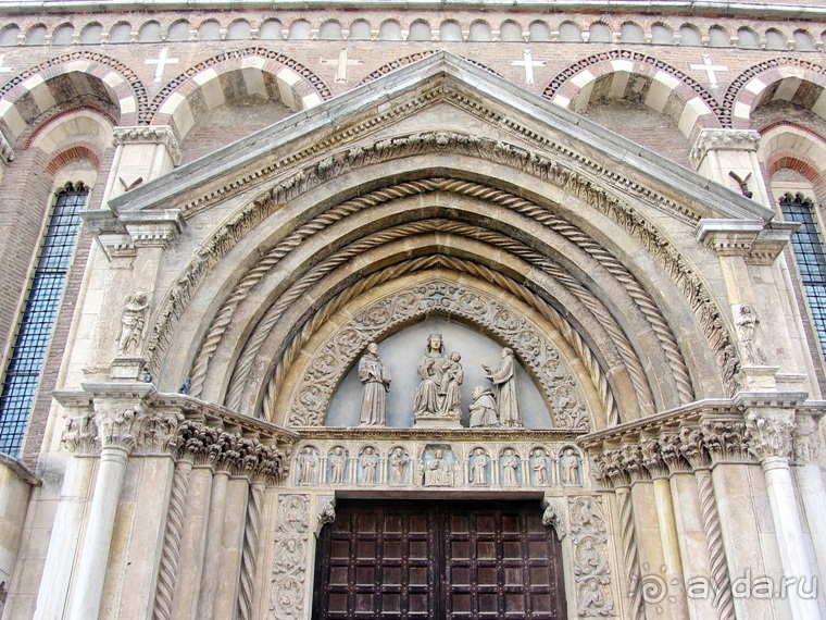 Пицца "североитальянская": Венеция и Венето, Тренто, Падуя и северная Гарда. Часть 5