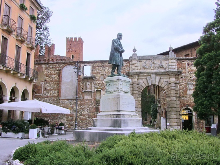 Пицца "североитальянская": Венеция и Венето, Тренто, Падуя и северная Гарда. Часть 5