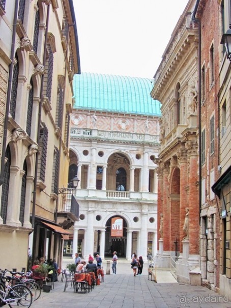 Пицца "североитальянская": Венеция и Венето, Тренто, Падуя и северная Гарда. Часть 5