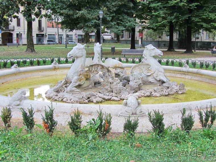 Пицца "североитальянская": Венеция и Венето, Тренто, Падуя и северная Гарда. Часть 5