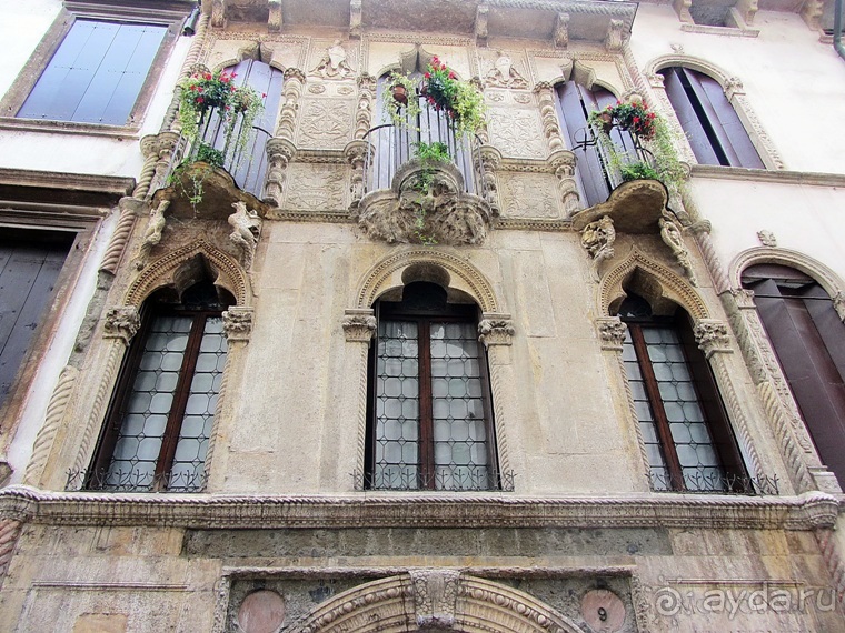 Пицца "североитальянская": Венеция и Венето, Тренто, Падуя и северная Гарда. Часть 5