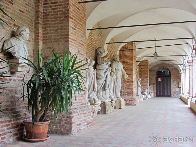 Пицца "североитальянская": Венеция и Венето, Тренто, Падуя и северная Гарда. Часть 5