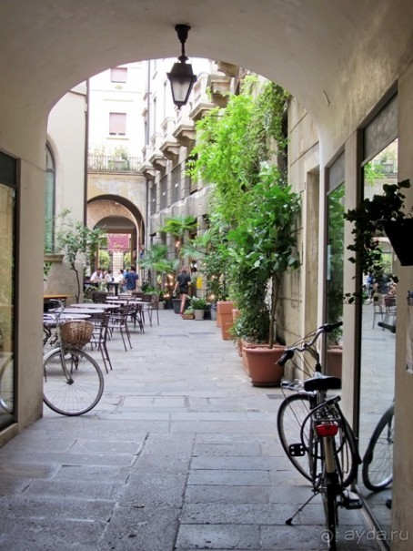 Пицца "североитальянская": Венеция и Венето, Тренто, Падуя и северная Гарда. Часть 5