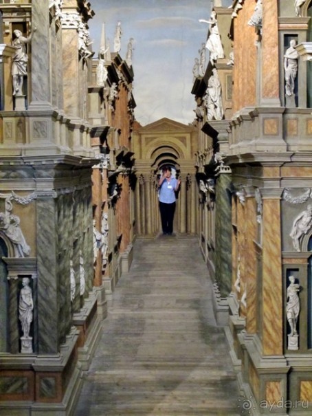 Пицца "североитальянская": Венеция и Венето, Тренто, Падуя и северная Гарда. Часть 5