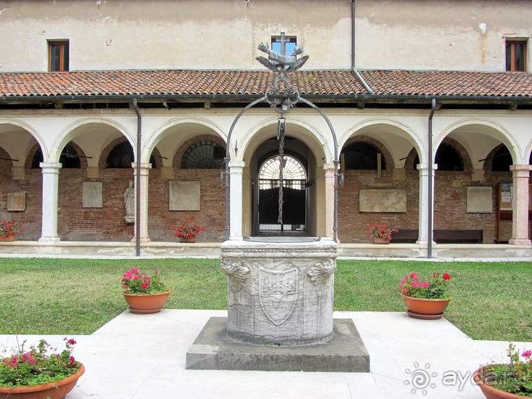 Пицца "североитальянская": Венеция и Венето, Тренто, Падуя и северная Гарда. Часть 5